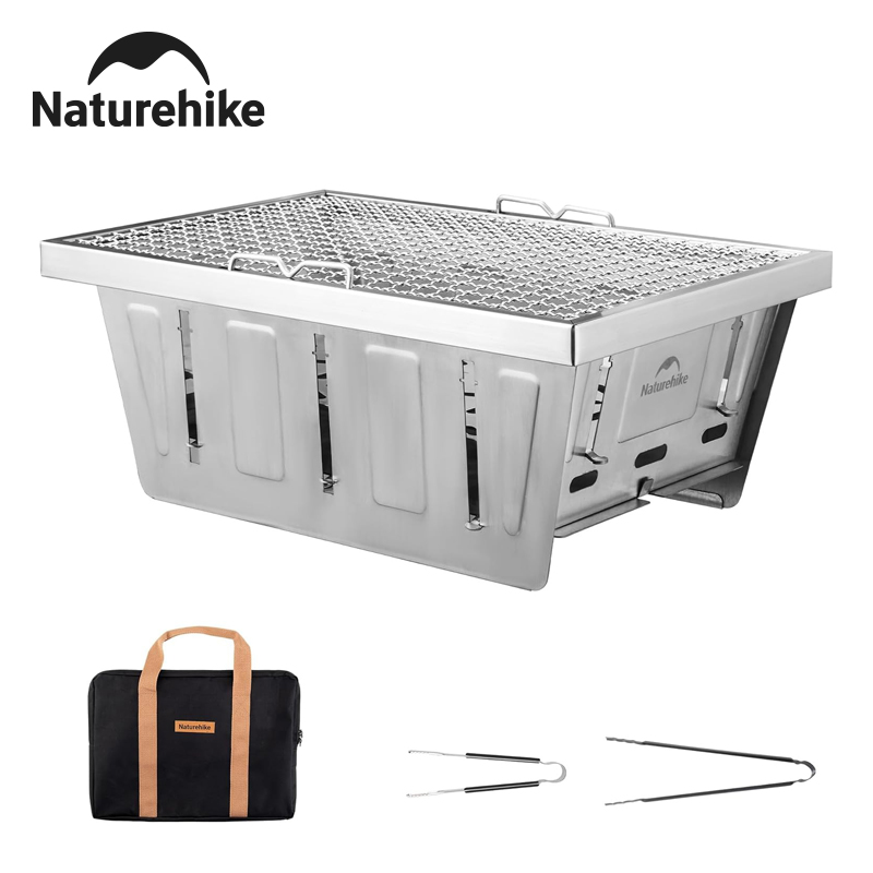 Camping Cooking Table - Naturehike التخييم شواية الفحم لجدول IGT