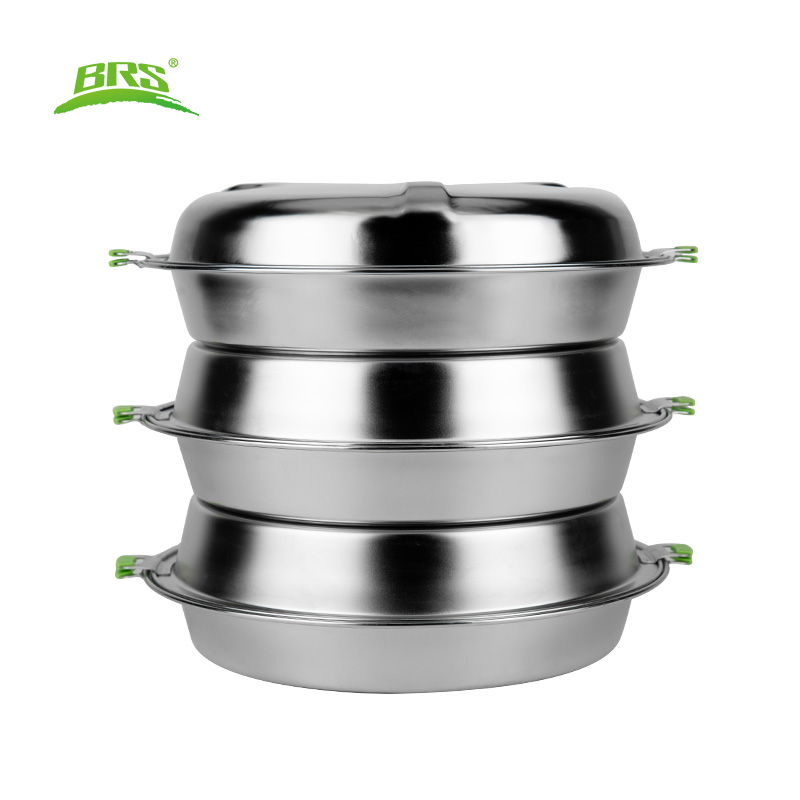 Camping Cooking Basket - BRS-161 سلة تبخير للتخييم في الهواء