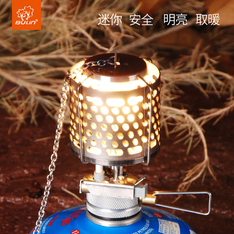 Camping Cooking Gas Stove - مصباح غاز للتخييم بولين BF1/F2 مصباح