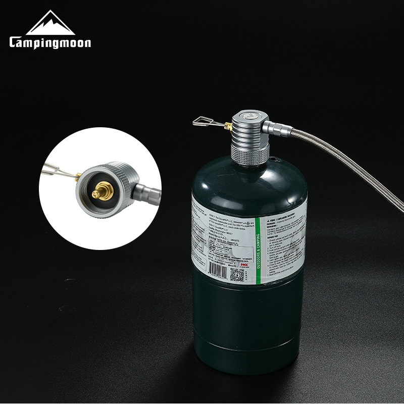 Camping Cooking Gas Stove - CAMPINGMOON Z59-CB مستلزمات التخييم الخارجية، ملحقات