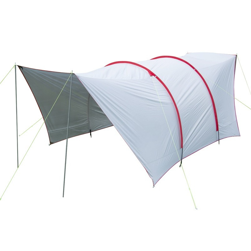 Camping Cooking Canopy - خيمة شاطئية مزدوجة الطبقات للحماية من