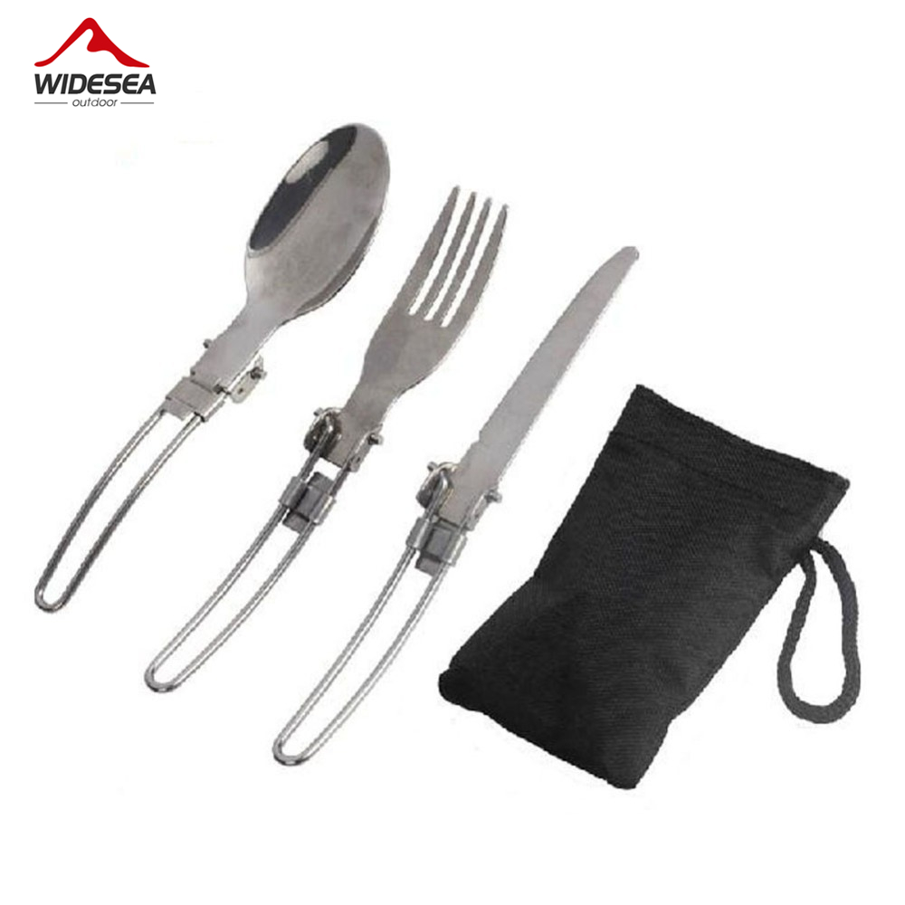 Camping Cooking Basket - 3 قطعة 1 مجموعة المحمولة التخييم