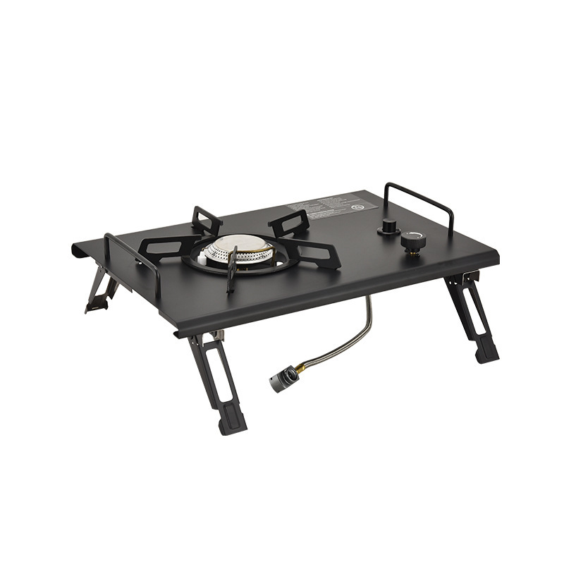 موقد تخييم WESTTUNE ، موقد غاز - مراجعة Camping Cooking Table وسعره