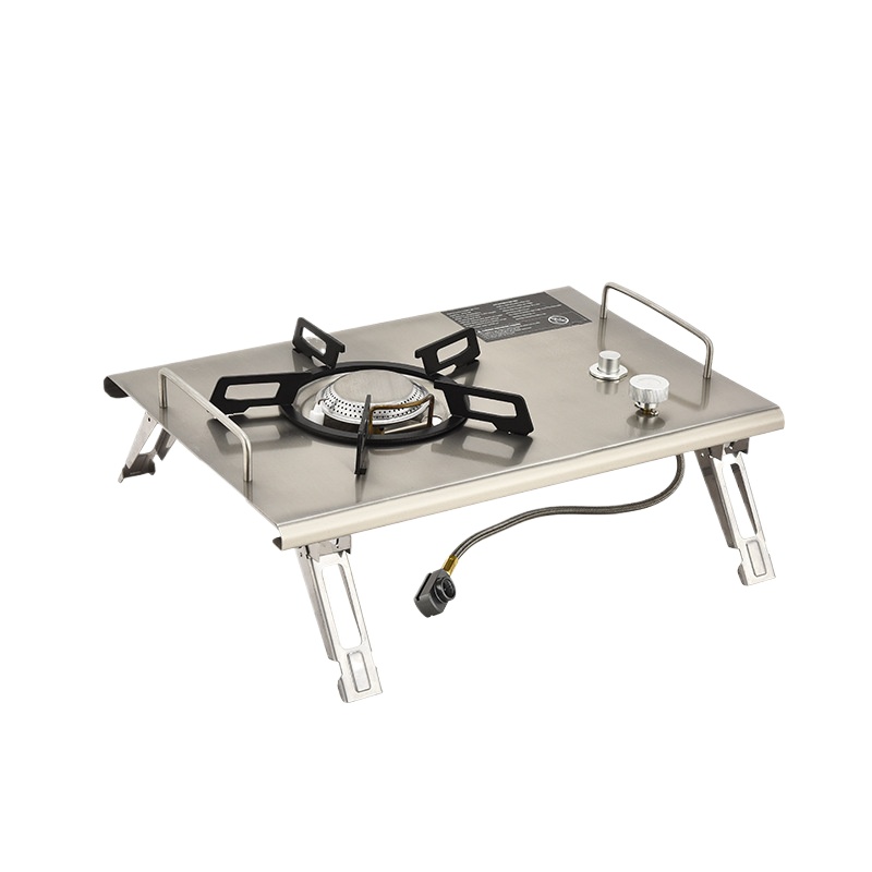 موقد تخييم WESTTUNE ، موقد غاز - مراجعة Camping Cooking Table وسعره