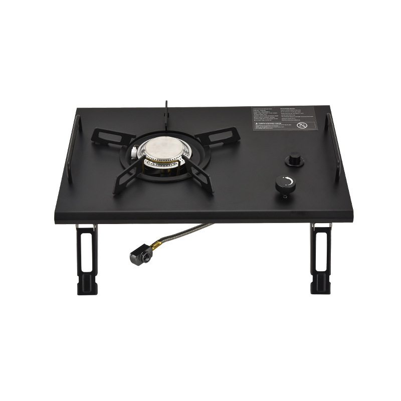 موقد تخييم WESTTUNE ، موقد غاز - مراجعة Camping Cooking Table وسعره