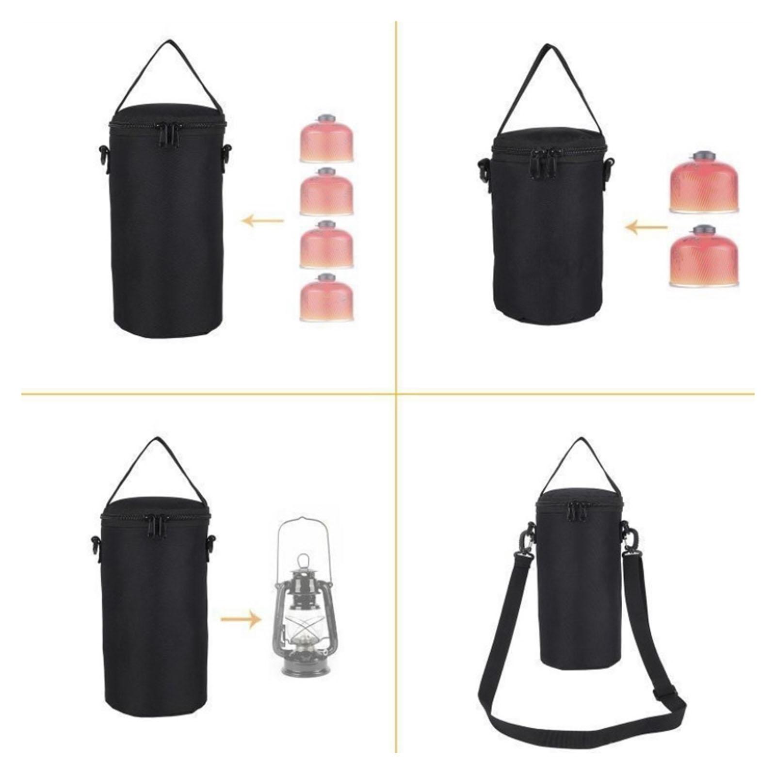 حقيبة واقية من النايلون لعلب ا - مراجعة Camping Cooking Equipment Bag وسعره