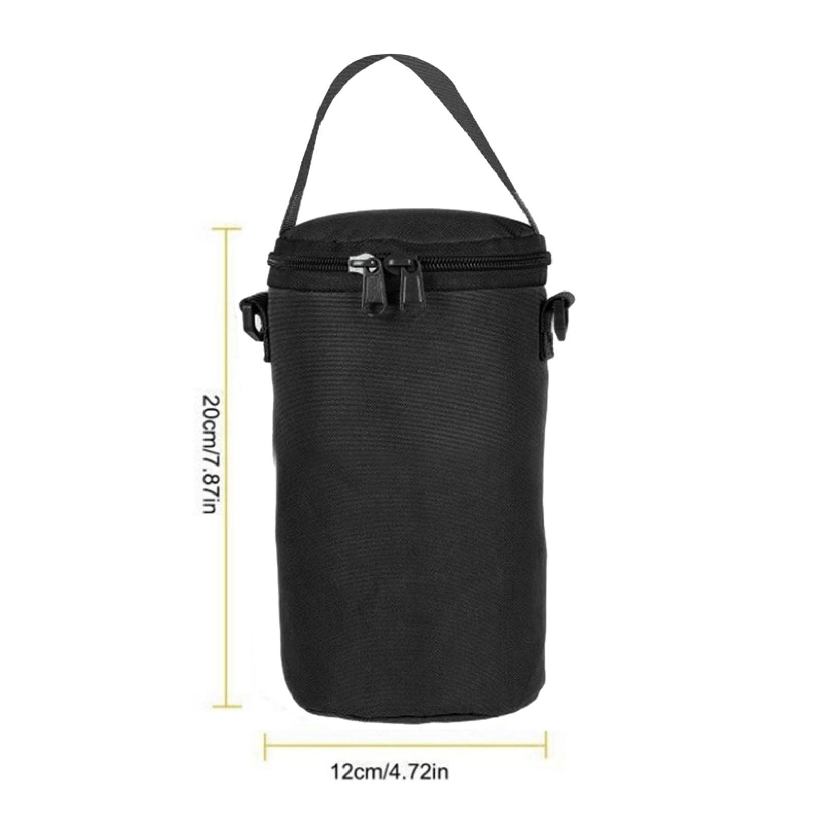 حقيبة واقية من النايلون لعلب ا - مراجعة Camping Cooking Equipment Bag وسعره