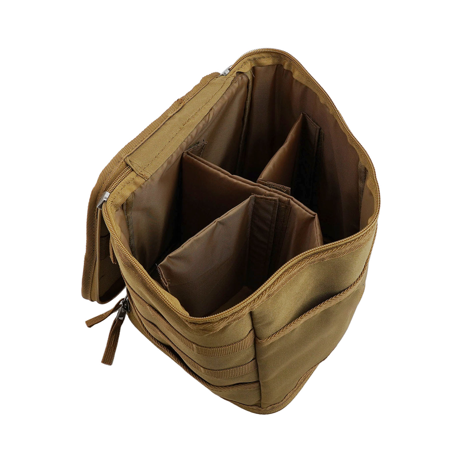 حقيبة معدات تخييم واسعة مثالية - مراجعة Camping Cooking Equipment Bag وسعره