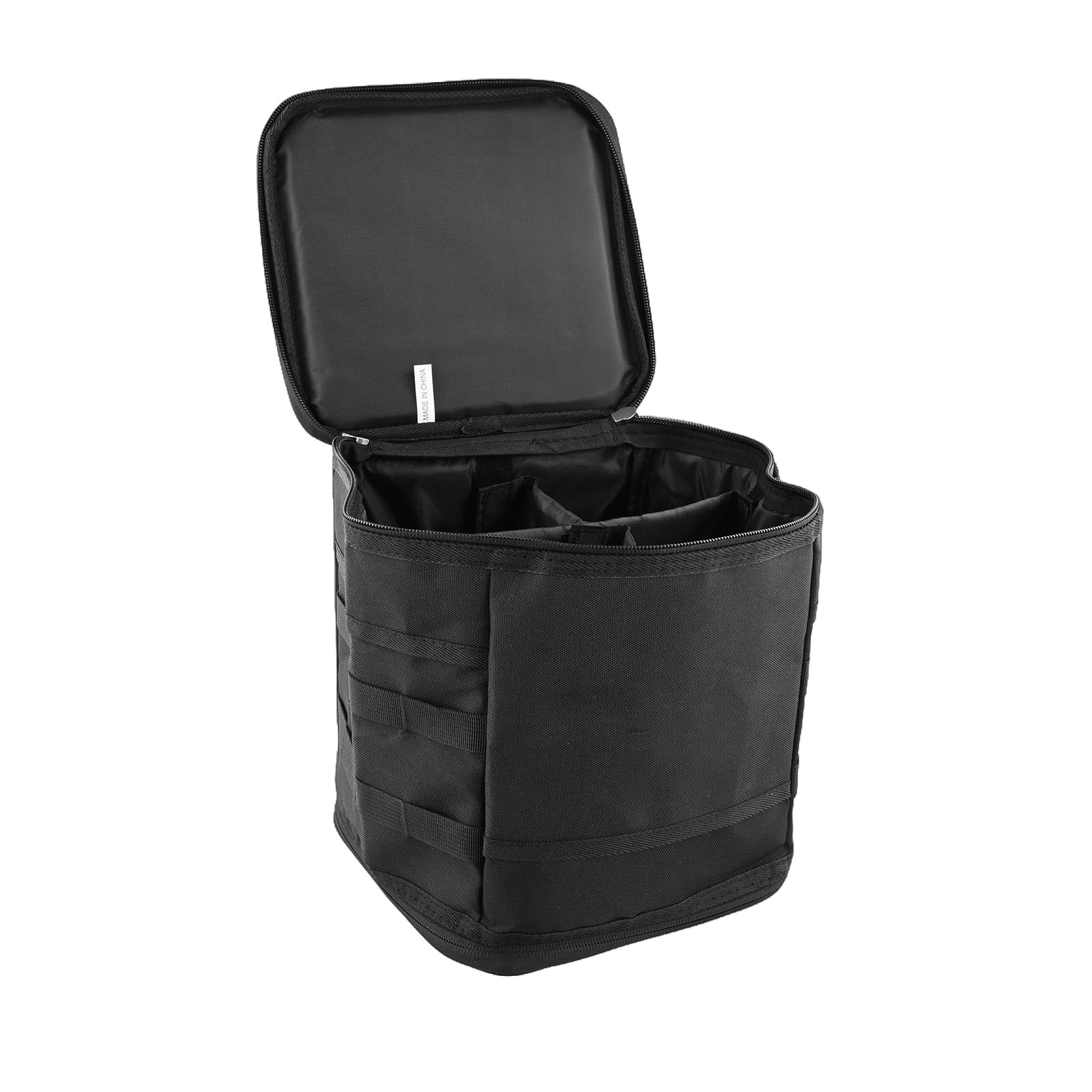 حقيبة معدات تخييم واسعة مثالية - مراجعة Camping Cooking Equipment Bag وسعره