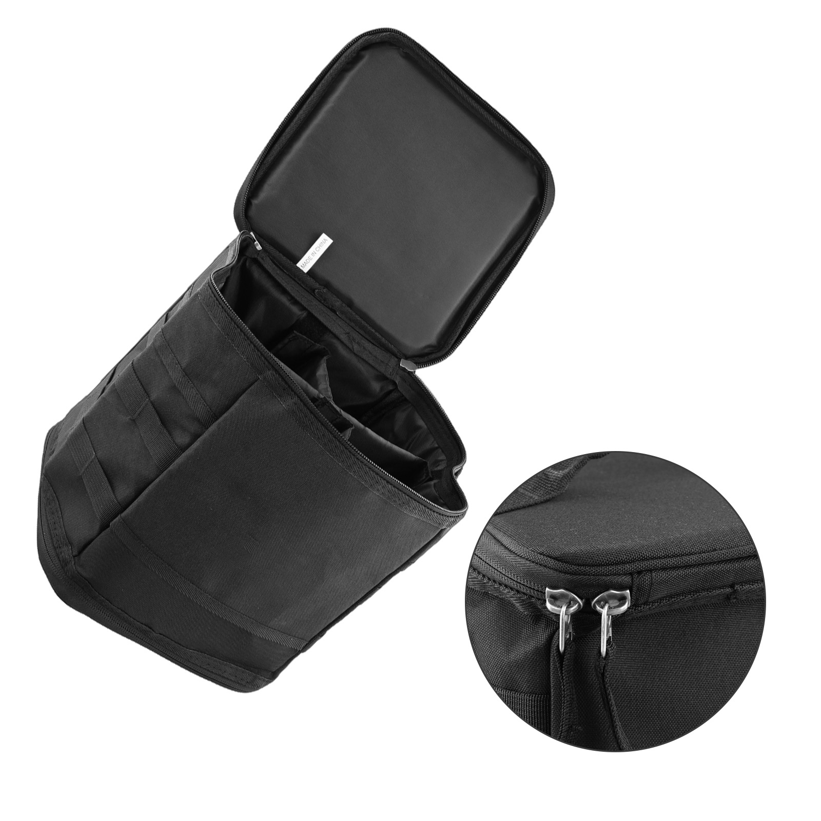حقيبة معدات تخييم واسعة مثالية - مراجعة Camping Cooking Equipment Bag وسعره