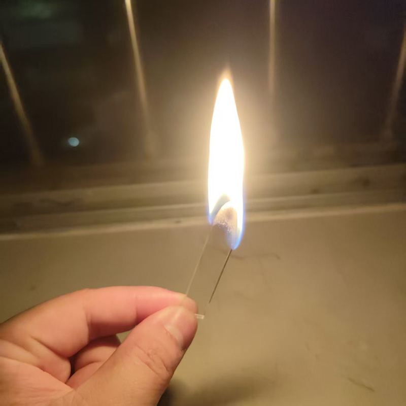 30/60/120 قطعة من أدوات إشعال  - مراجعة Camping Cooking Fire وسعره