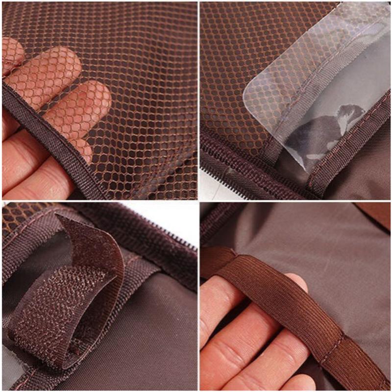 حقيبة تنظيم أدوات التخييم، حقي - مراجعة Camping Cooking Equipment Bag وسعره