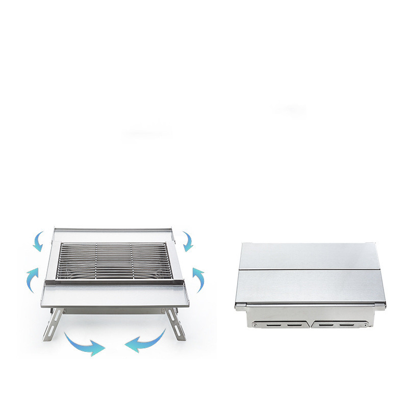 SmiloDon IGT شواء موقد 1 وحدة  - مراجعة Camping Cooking Table وسعره