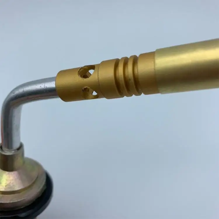 مسدس حراري محمول للتخييم والشو - مراجعة Camping Cooking Gas Stove وسعره