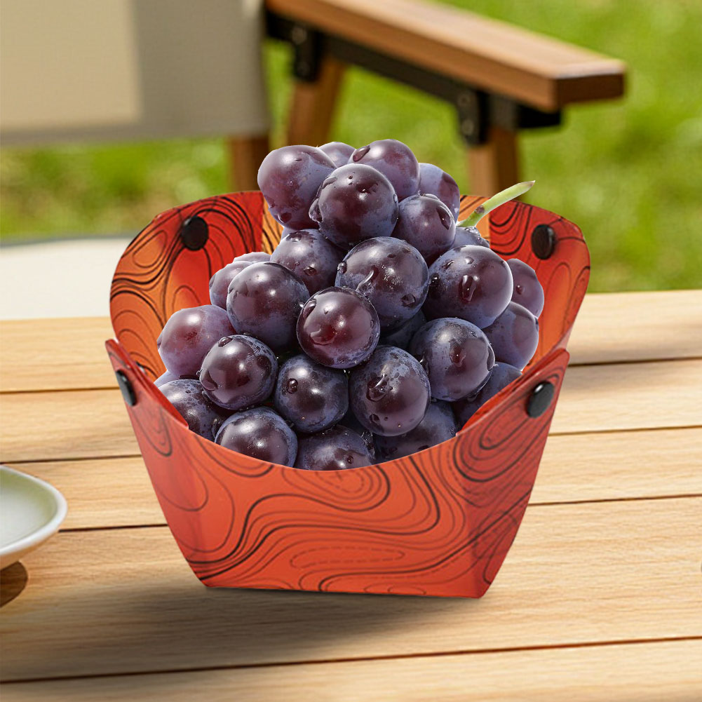 أدوات مائدة قابلة للطي في الهو - مراجعة Camping Cooking Cup وسعره