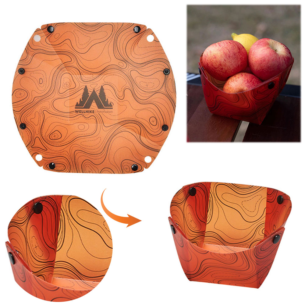 أدوات مائدة قابلة للطي في الهو - مراجعة Camping Cooking Cup وسعره