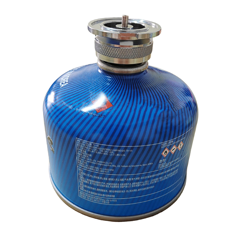 عرض ساخن: محول أسطوانة غاز مسط - مراجعة Camping Cooking Gas Stove وسعره