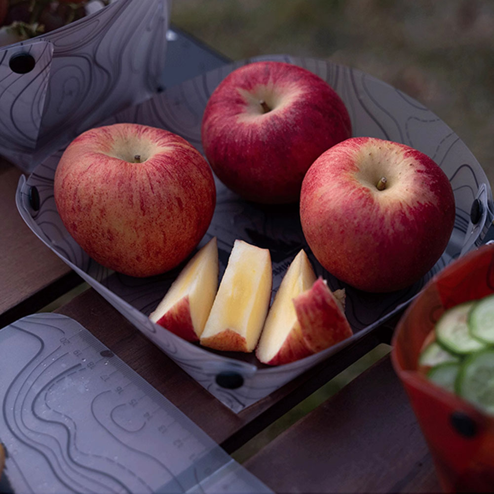 أدوات مائدة خفيفة الوزن قابلة  - مراجعة Camping Cooking Cup وسعره