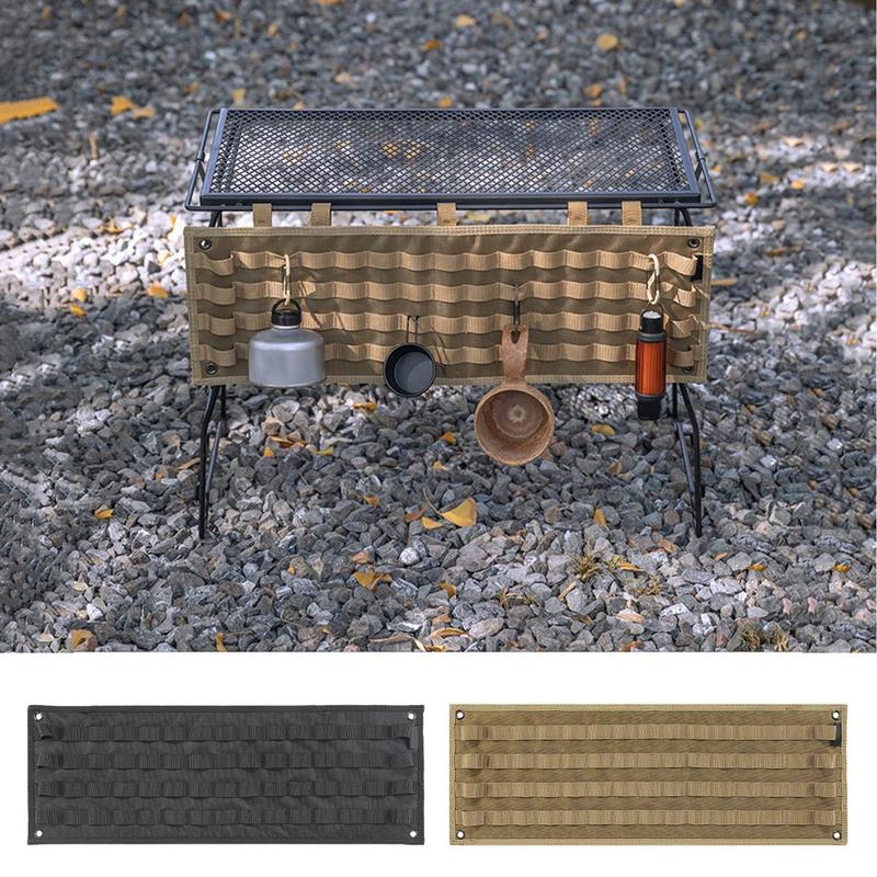 منظم مظلة التخييم ، أواني الطب - مراجعة Camping Cooking Canopy وسعره