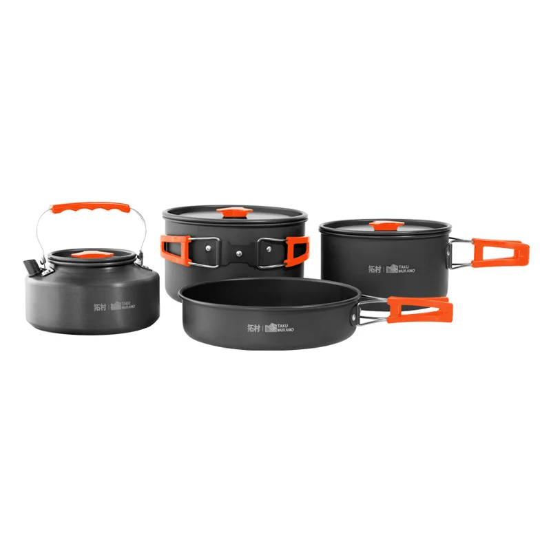 مجموعة أدوات الطهي للتخييم، أو - مراجعة Camping Cooking Basket وسعره