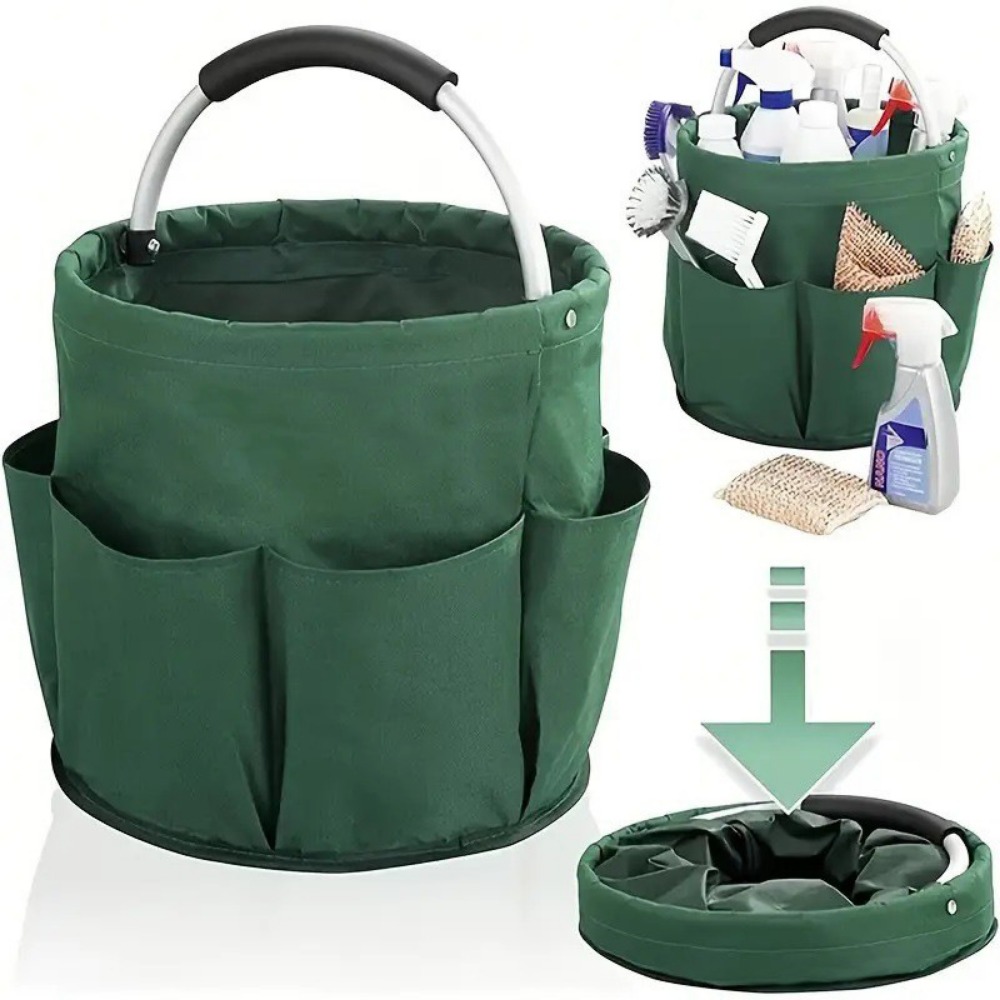سلة محمولة قابلة للطي للاستخدا - مراجعة Camping Cooking Basket وسعره