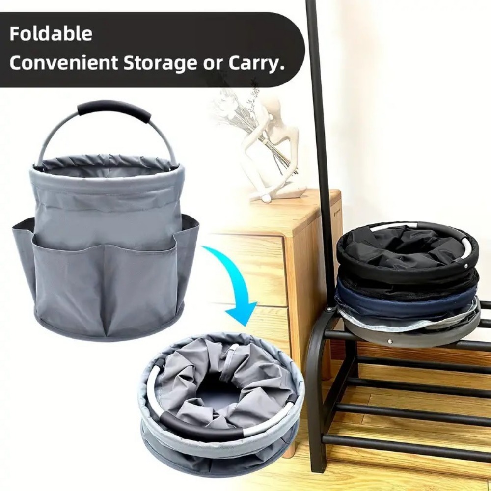 سلة محمولة قابلة للطي للاستخدا - مراجعة Camping Cooking Basket وسعره