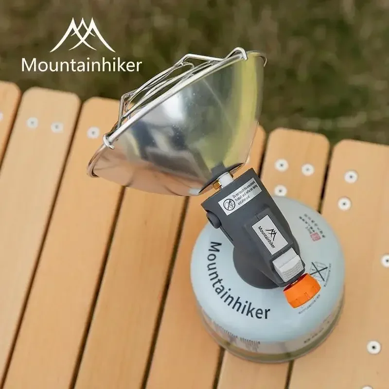 موقد غاز محمول صغير للتخييم في - مراجعة Camping Cooking Gas Stove وسعره
