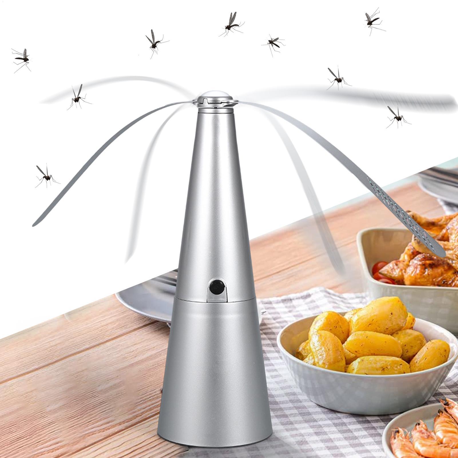 مراوح طرد الذباب الخارجية، مرو - مراجعة Camping Cooking Table وسعره