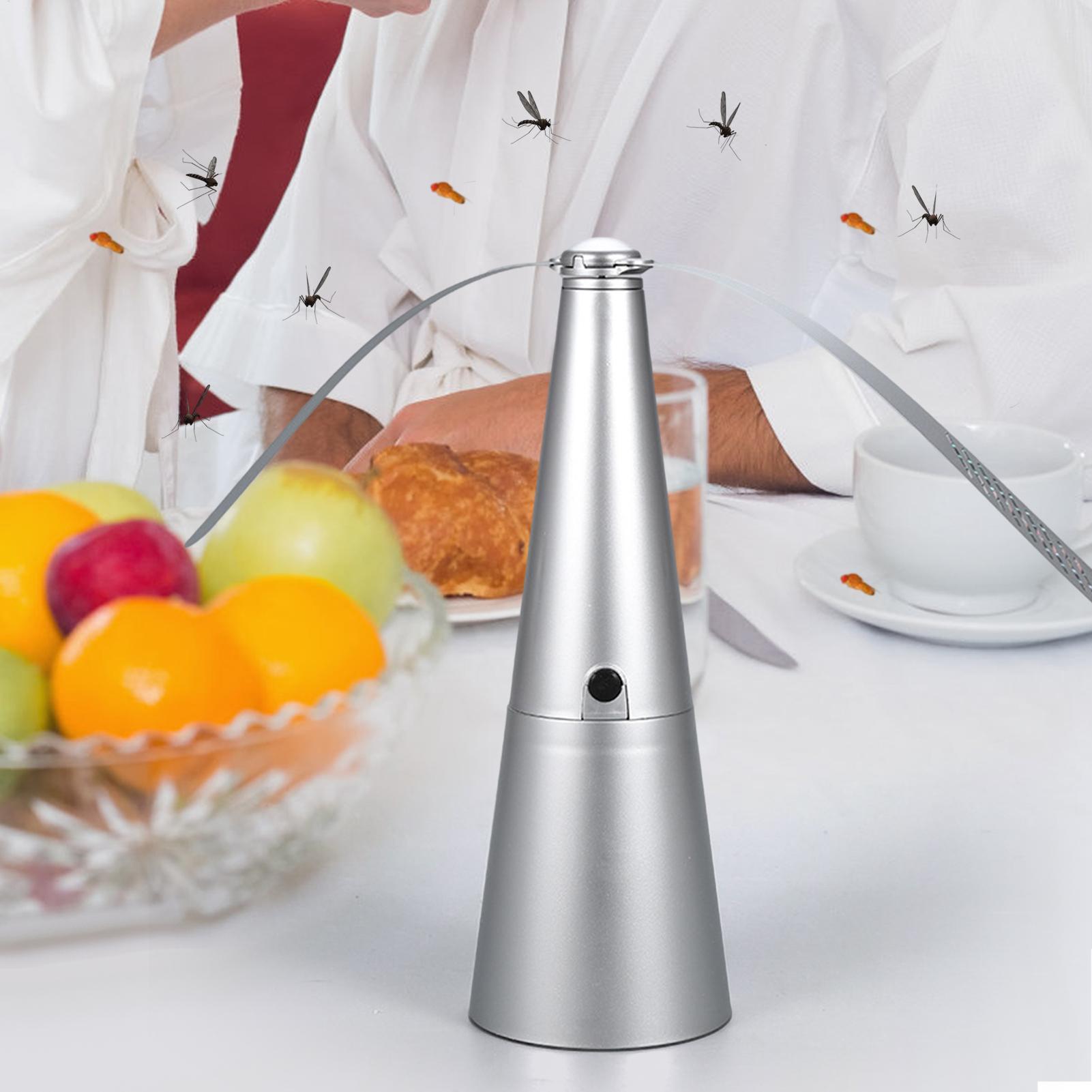مراوح طرد الذباب الخارجية، مرو - مراجعة Camping Cooking Table وسعره