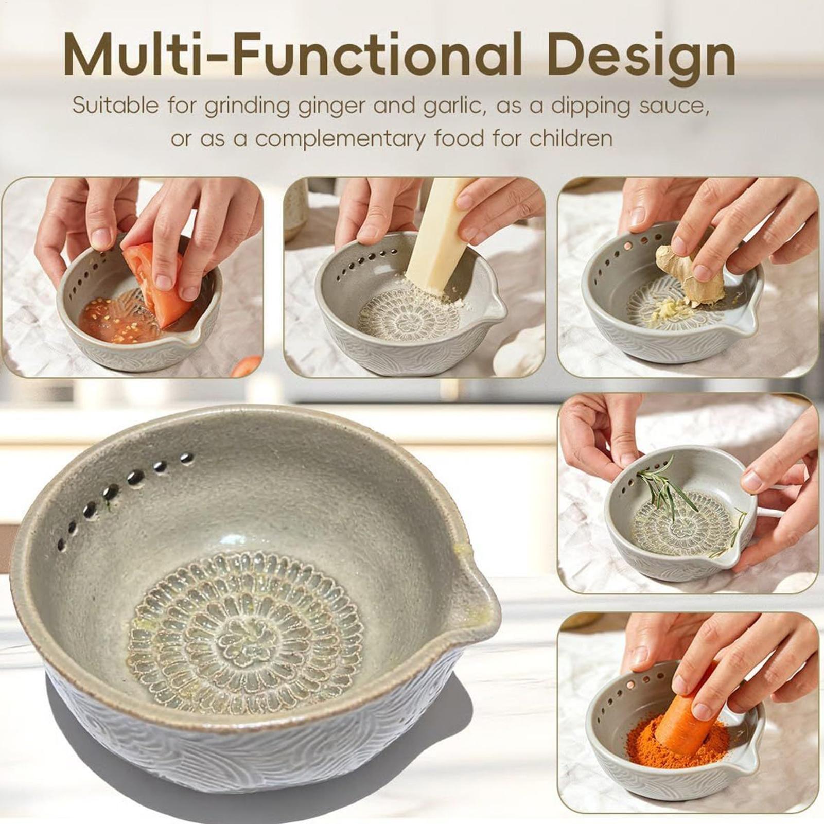 طبق مبشرة وعاء مطحنة السيراميك - مراجعة Camping Cooking Plate وسعره