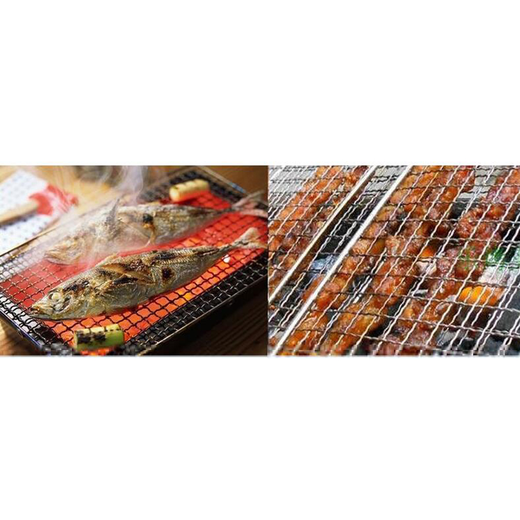 سلة شواء عالية الجودة، أداة شب - مراجعة Camping Cooking Basket وسعره
