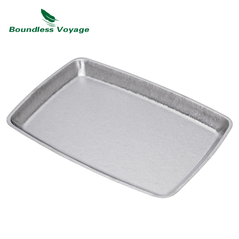 صينية طهي وتقديم مربعة من التي - مراجعة Camping Cooking Plate وسعره