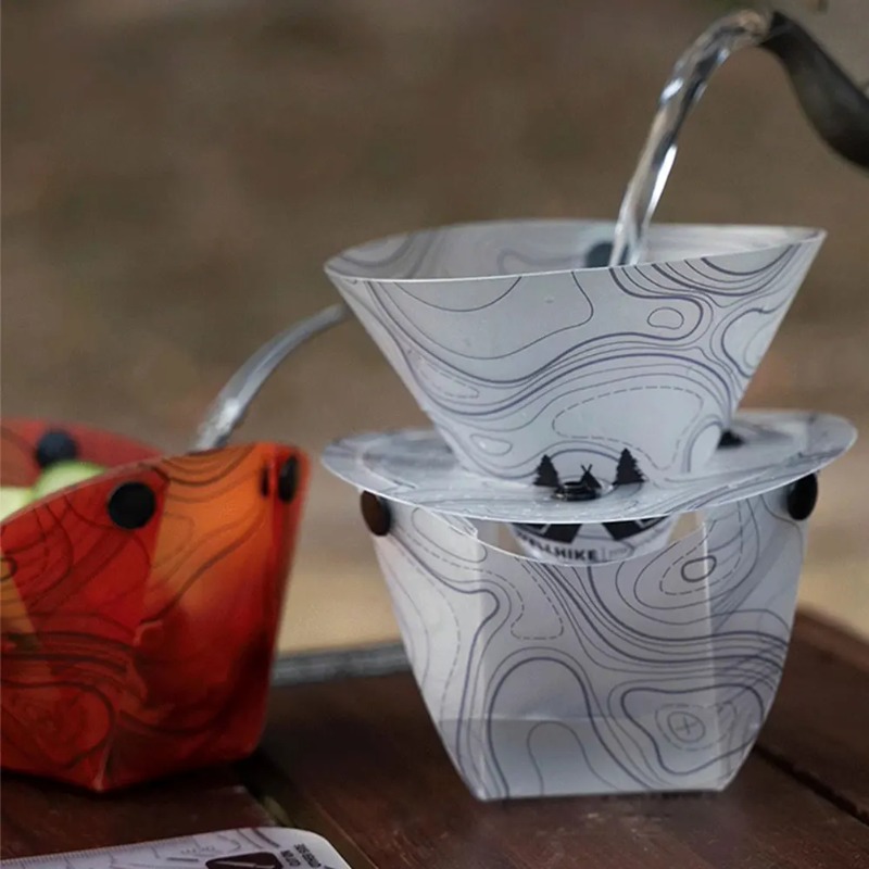 أدوات مائدة للتخييم قابلة للطي - مراجعة Camping Cooking Plate وسعره